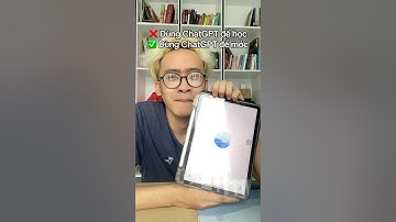 Thử nói chuyện với ChatGPT và cái kết 😅 | NING #shorts #alizasehar