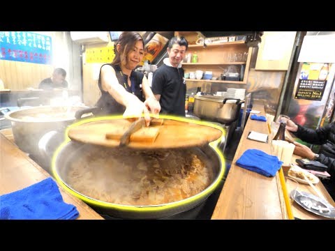 japanese-street-food-tour-in-tokyo,-japan---amazing-street-food-+-best-bbq-wagyu-beef-steak-in-tokyo