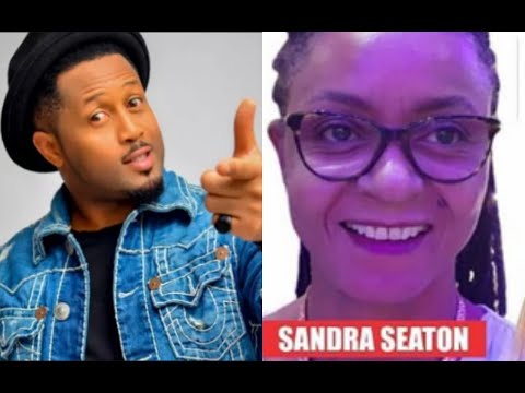 Alleged celebrity fraudster, Mike Ezuruonye and. his accuser, Sandra Seaton have a FACE OFF (part 1)