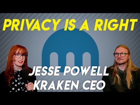 How Kraken Began Their Fight for Financial Sovereignty: Jesse Powell interview