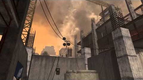 Cross Map Hardhat MW3