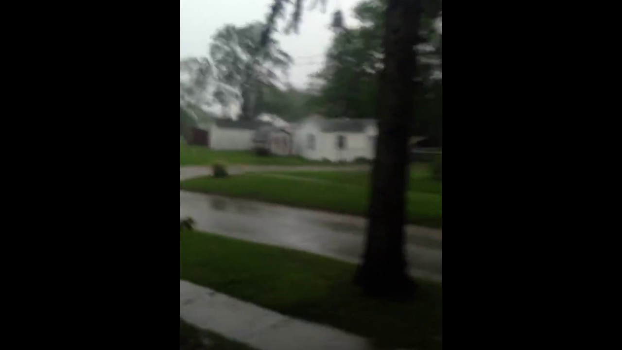 Warning of Tornado in 62863 Mt.Carmel IL YouTube