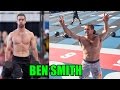 BEN SMITH -  CROSSFIT WARRIOR - FITTEST MAN ON EARTH - BEAST WORKOUT COMPILATION 2017