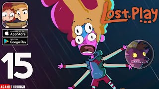 Lost in Play Episode 15 ~ Puzzle Adventure Gameplay Walkthrough (Android / IOS) screenshot 4