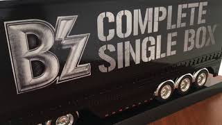 B'z COMPLETE SINGLE BOX Trailer Edition B'z COMPLETE SINGLE BOX Trailer Edition