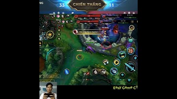 Pha úp lồng run cả tay của Javan4 |Liên Minh Tốc Chiến|Easy Game CT #shorts