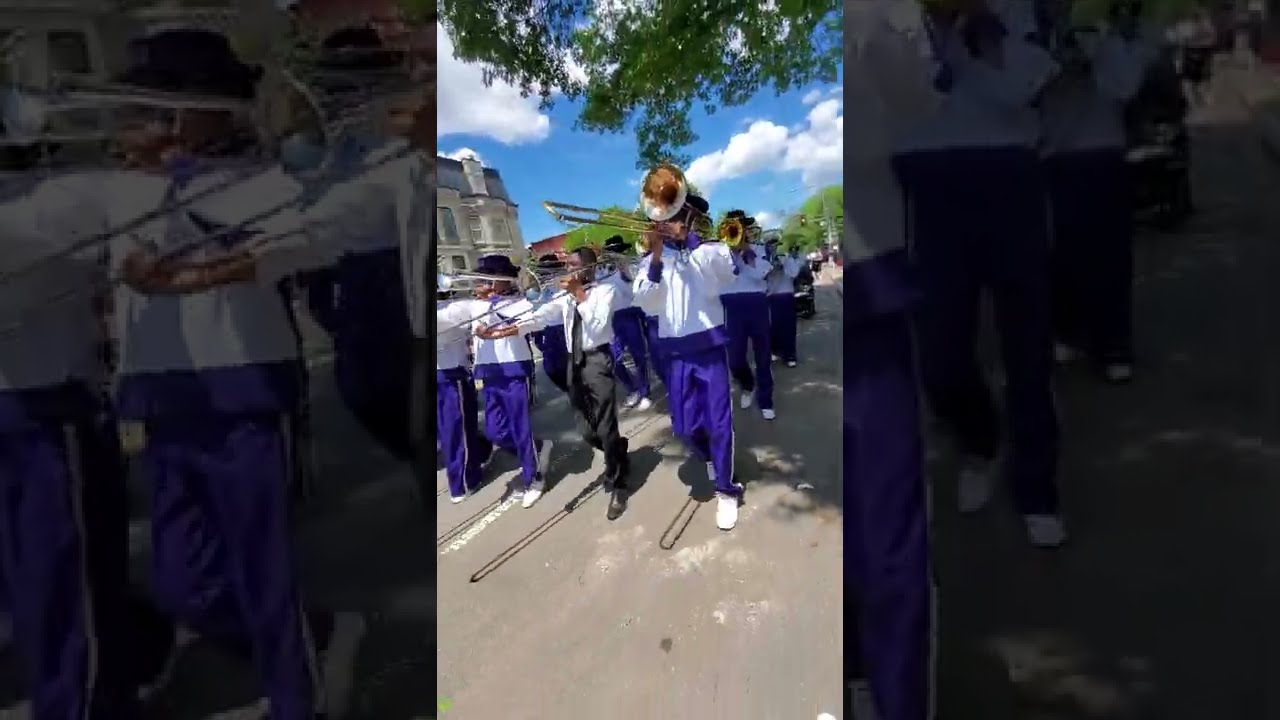 The Bailey Master Brass Band's Logan Circle Tribute (2022)