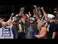 Monica McNutt reflects on the decades-long wait for a Knicks championship