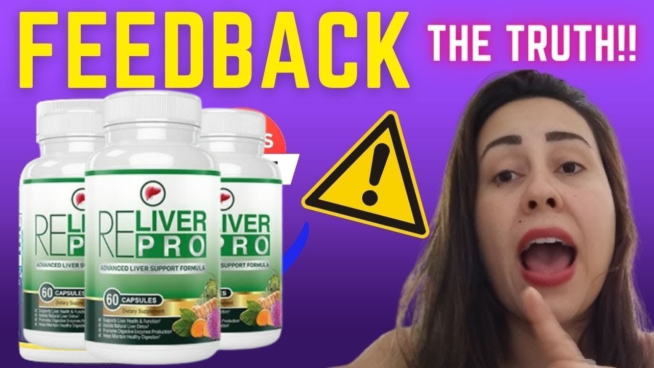 RELIVER PRO REVIEW    THE TRUTH!!    Reliver Pro Weight Loss Probiotic   Reliver Pro Reviews