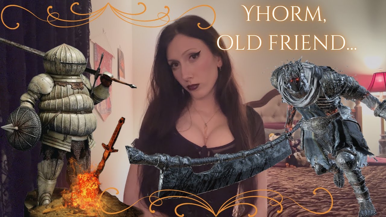 Yhorm & Siegward: A Tragedy ┃The Bonfire Ep. 9 The Lore of Siegward and Yhorm