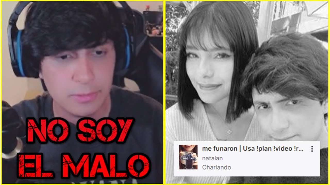 NATALAN SE DEFIENDE DE SU EX PAREJA TIARA TRAS ACUSARLO DE M4LTR4TO