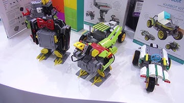 Jimu robot by Ubtech   robot kits for kids