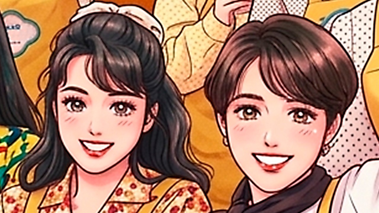 そこらへんのママページ REMIX) ママにも色々ありまして… | Various Moms 【 日華油脂 ニッカ
