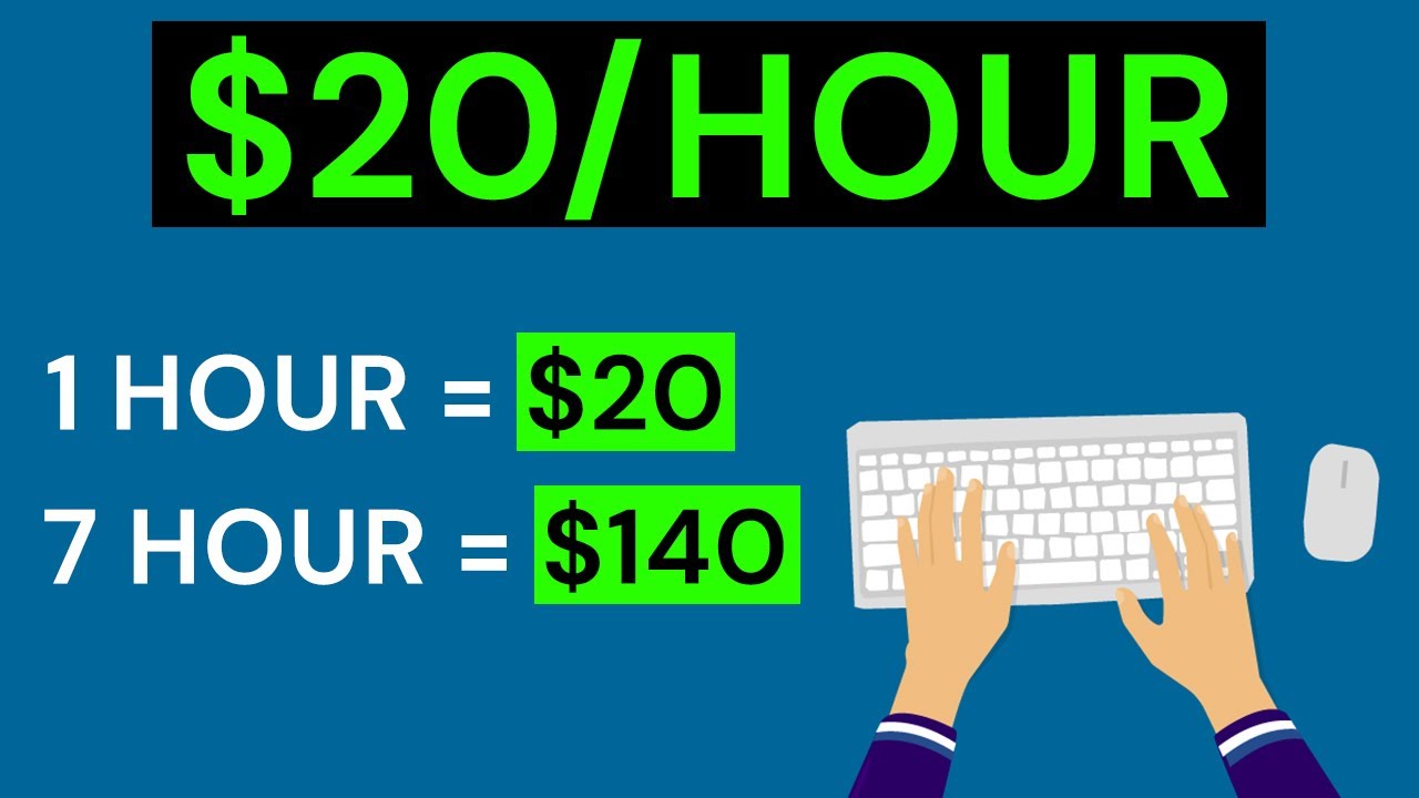 Just Type And Earn 20$ only l Make Money Online in 2023
