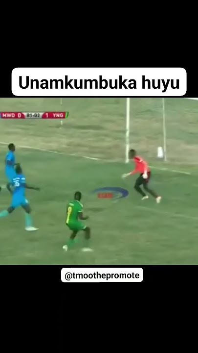 MNAMKUMBUKA HUYU WANA YANGA N MWAKA GAN HUU #daimambelenyumamwiko #timuyawananchi