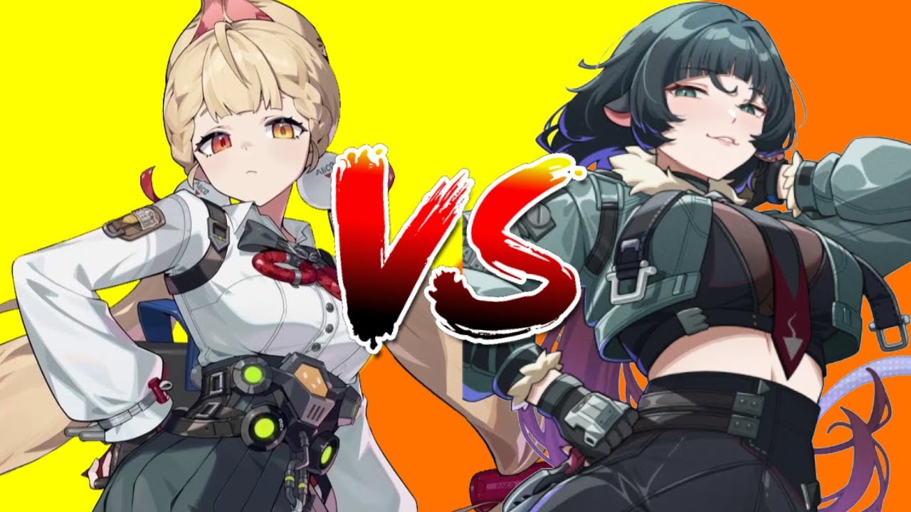 Alice VS Jane Doe - Power Creep or Best Friends?