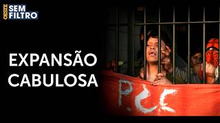 CRIME GLOBAL: Crescimento internacional do PCC vira manchete no Wall Street Journal