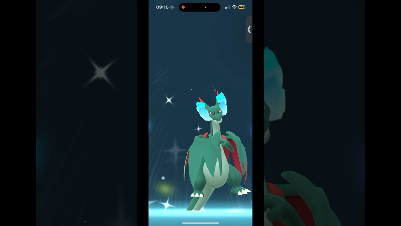 Can you mega evolve a dynamax 