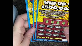 Do we Win It All and go home early!? FL new 5 dollar ticket