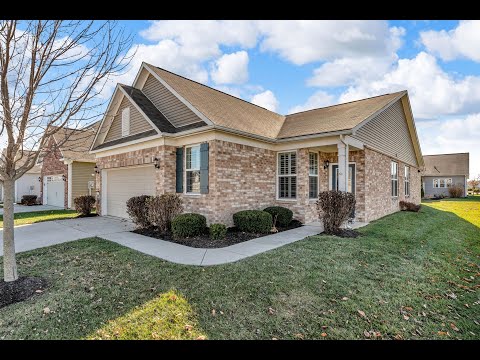 4955 Dahlia Dr, Plainfield, IN home video tour