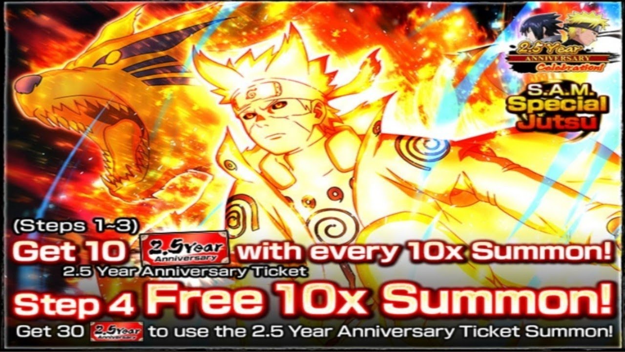 NxB NV | Summon Minato v2 Rekit 1000 Shinobites 🔥🔥🔥