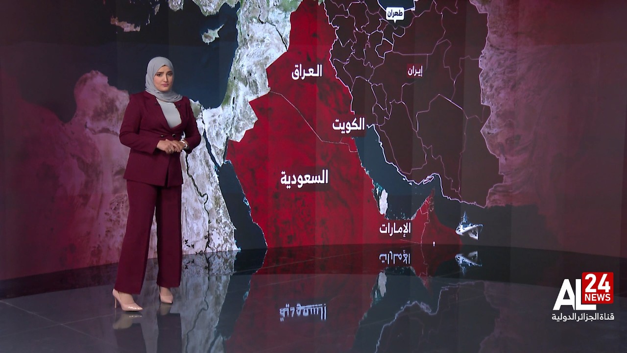 الوضع في الشرق الأوسط | غارات على طهران وإغراق سفينة إيرانية وتوغل جنوب لبنان