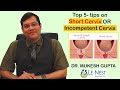 Short Cervix OR Incompetent Cervix -Top 5 - tips  By DR. MUKESH GUPTA