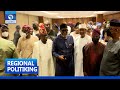 FULL VIDEO: South West Governors Meet S. West Lawmakers Over Constitution Amendment