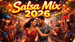 Mix de Salsa 💃 Música Salsa para Fiesta y Baile