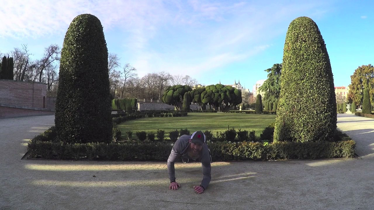 High Intensity Core HIIT Workout Preview / Properly Built travel workout kit