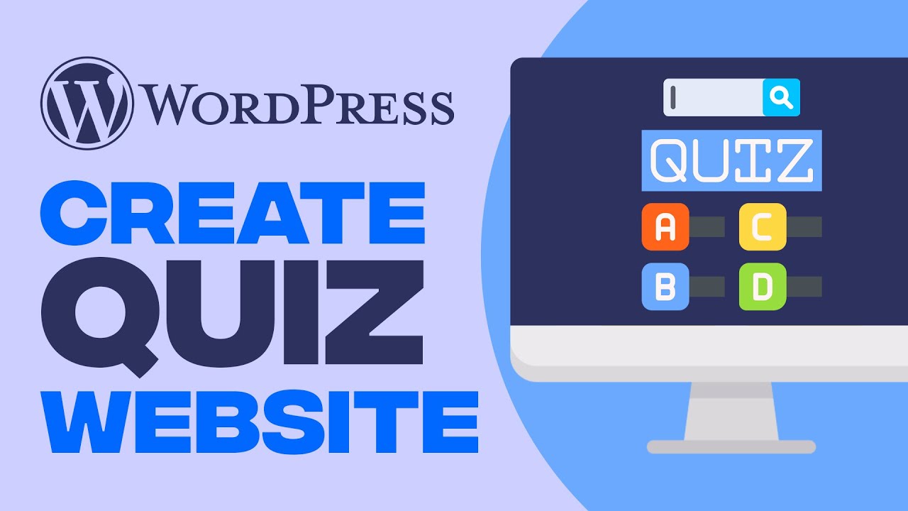 How To Create A Quiz Website In WordPress 2024 Best Wordpress Free How To Create A Quiz Website In WordPress 2024 Best Wordpress Free