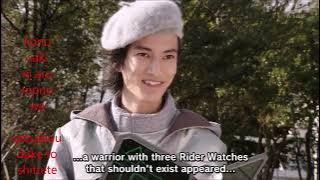 El Salvatore - Kamen Rider Geiz MV