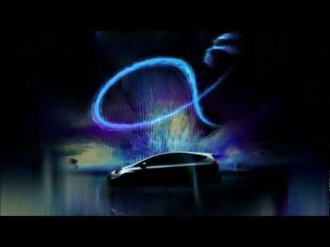 トヨタプリウスα 2011 10 CM