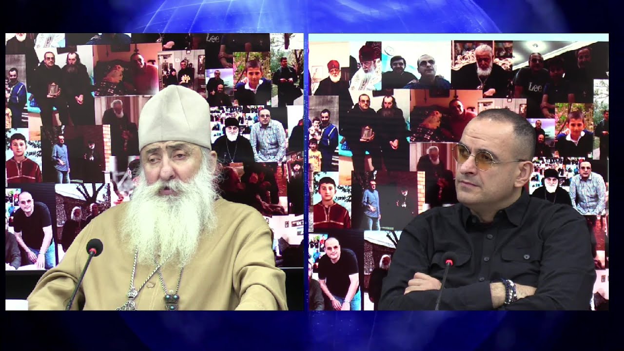 როგორ მივხდეთ როცა გვყავს ეშმაკი და როგორ უნდა განიდევნოს ბოროტი ჩვენგან - დეკანოზი აკაკი (მელიქიძე