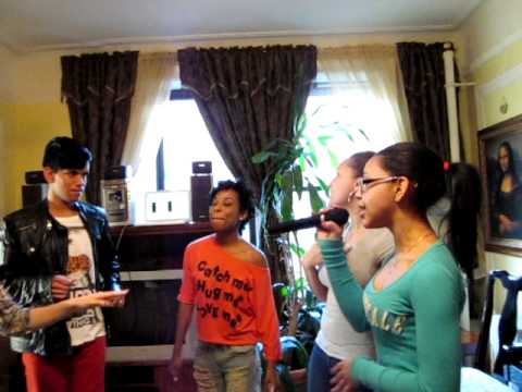 Beyonce "Halo"(Cover)-Ka...  Pasian, Gregory,Donni...