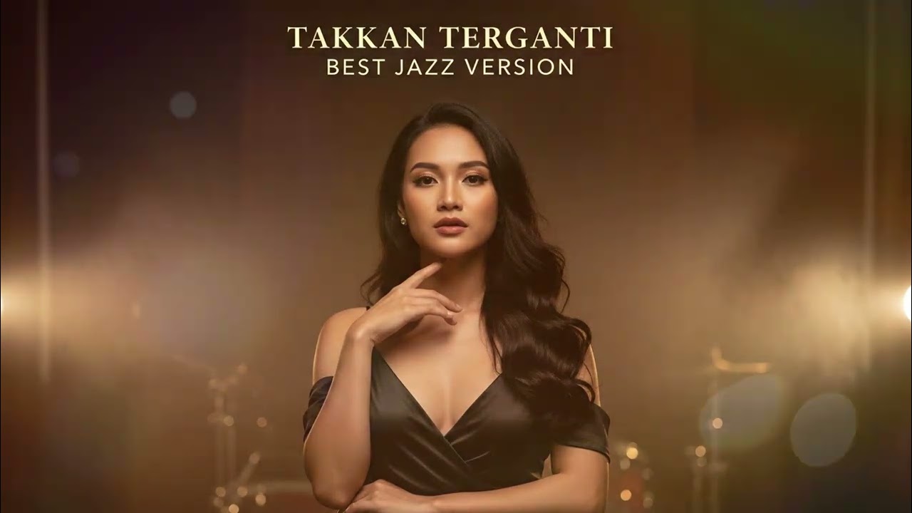 TAKKAN TERGANTI - MARCEL || BEST JAZZ VERSION
