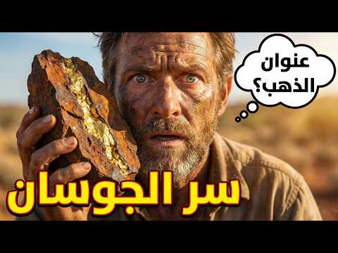 الصخرة التي يحتقرها الجميع بداخلها ثروة الدليل السري لحجر الجوسان 