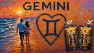 GEMINI 🥺 SOMEONE IS IN PAIN OVER YOU…💔💭 THEY’RE IN LOVE  & THEY WANT THE DISTANCE TO END! 😳JUNE 17th
