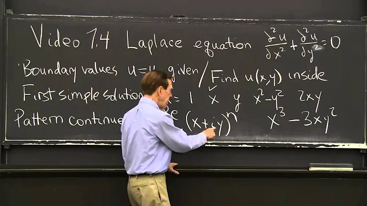Laplace Equation