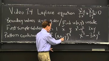 Laplace Equation