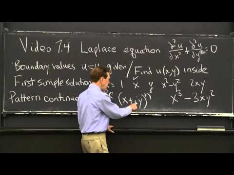 Laplace Equation thumbnail