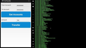 Android Pen-testing - Debugging using Andbug and JDB