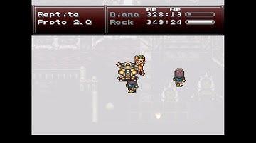 Chrono Trigger: Crimson Echoes Part 13 - The Vision Serpent