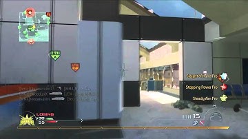 Throwing Knife Hitmarker on MW2? wtf?