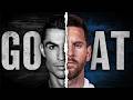 Ronaldo Vs Messi The GOAT Debate ENDS