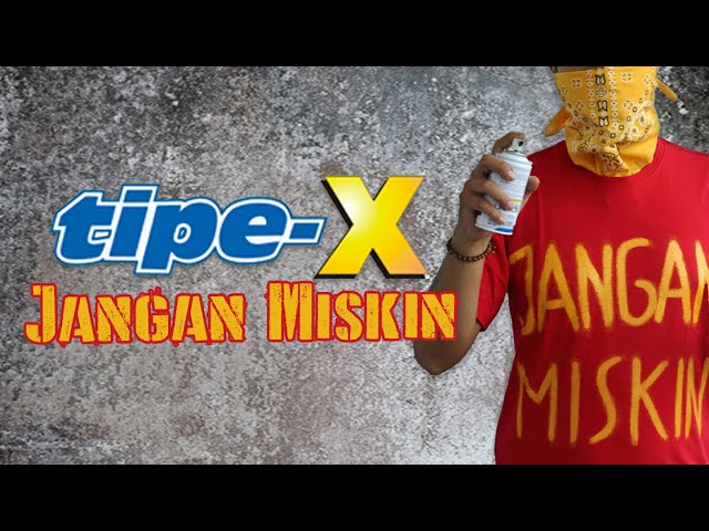 Tipe-X Ft. Goliegong - Jangan Miskin (Official Music Video) class=