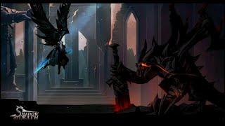 Shadow of Death Dark Knight Boss Fight - Fighting Game - Android Game play screenshot 4
