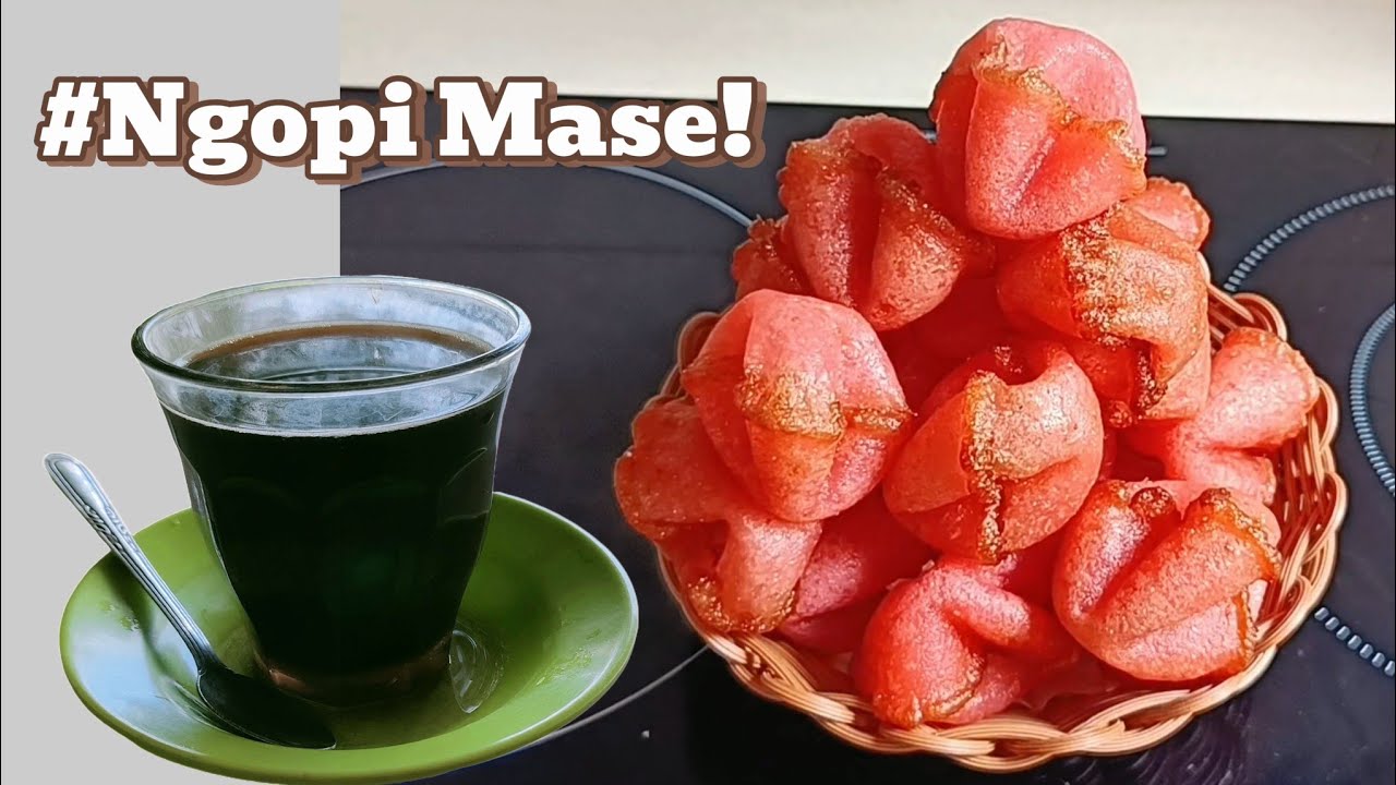 TOLPIT TEMEN NGOPI-NGOPI MASE