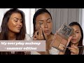 Get ready with me makeup tutorial