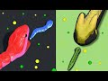 Snake Clash Io🐍Vs Snake Hero 🐍Best Game Comparison🐍Which One Is Best? #gaming #snakegame #3